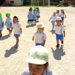 １週間の始まりです