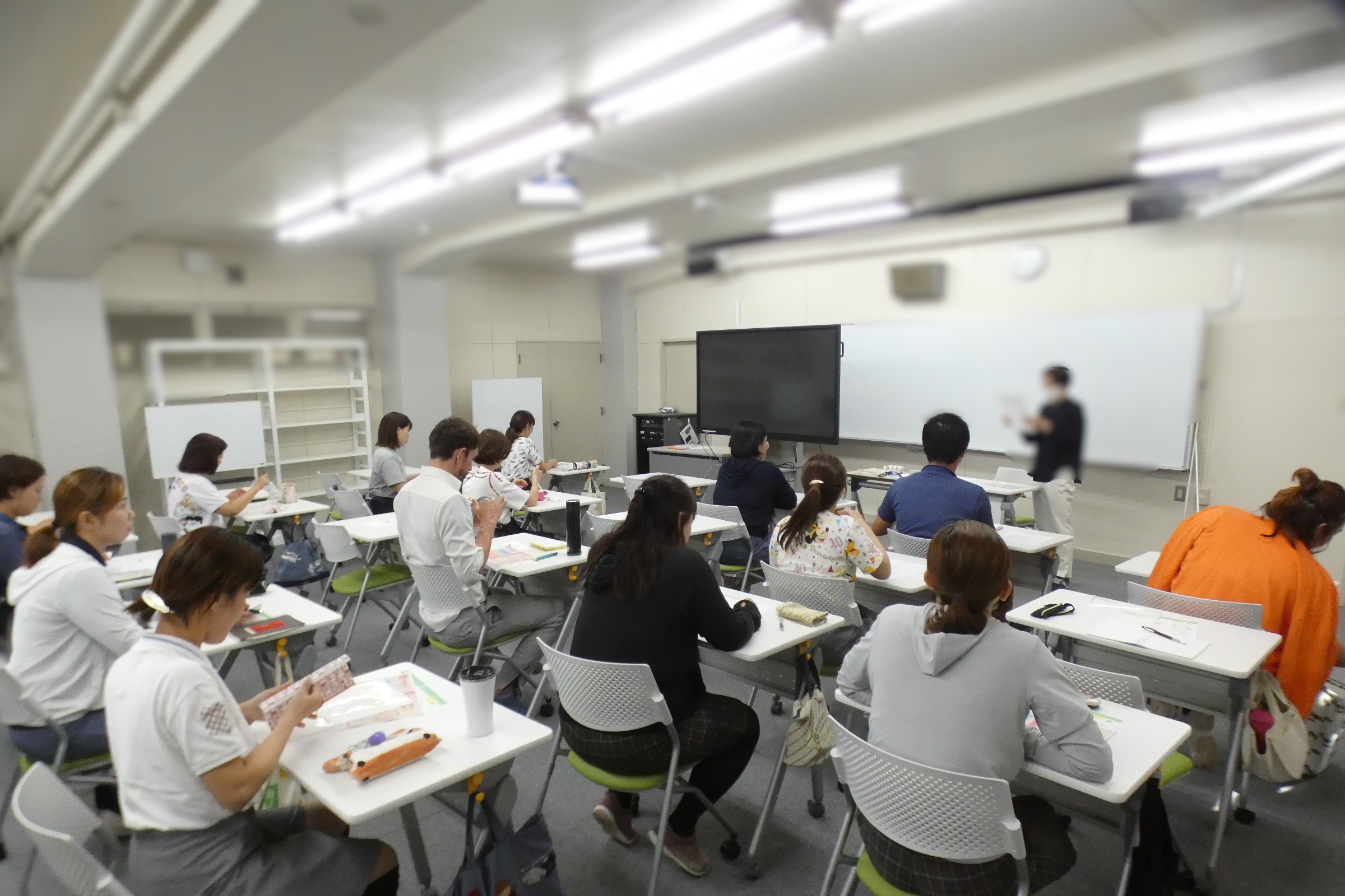 教職員研修会 ｜ 大阪青山大学付属 青山幼稚園