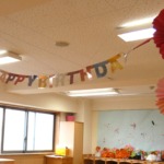 たのしいたんじょうかい🎊