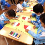 砂場・すべりだい　だいすき！