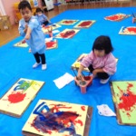 えのぐあそび