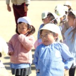 ポカポカ陽気で良い気持ち🌞