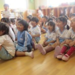 みんなでDANCE(体操)！