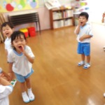 だいすき！運動あそび