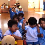 サーキット遊び