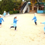 つよい体をつくろう！