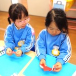 おりがみをしました🎅