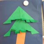 クリスマスツリーを作ろう！