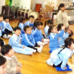 リズム室でお客さんになりました！