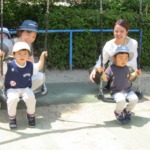 青葉の会、一学期の様子☆➁