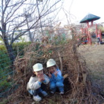 冬休みのお話をしました！