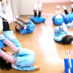 体を動かして🤸あたたまろう！