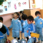 絵画制作展のあとは・・・