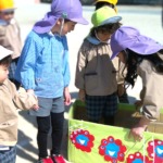 おひさしぶりの☆ミャクミャクバス